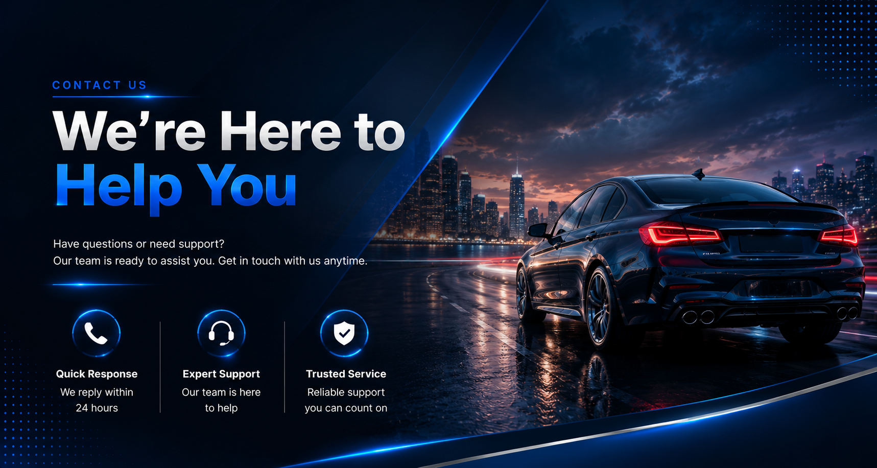 Contact Banner