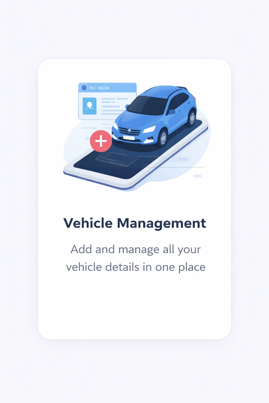 Vehicle Management